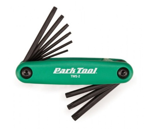 Przejdź do produktu Klucz TWS-2 Torx T7/9/10/15/20/25/27/30/40