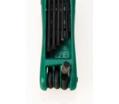 Klucz TWS-2 Torx T7/9/10/15/20/25/27/30/40