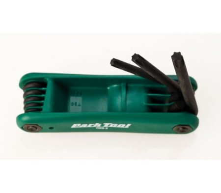 Klucz TWS-2 Torx T7/9/10/15/20/25/27/30/40