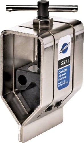 Przejdź do produktu Prowadnica SG-7.2 do obcin.trzonów uniwersalna