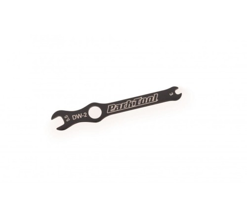 Przejdź do produktu Klucz DW-2 do przerzutek Shimano XT, SLX, Deore, Saint