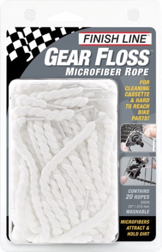 Przejdź do produktu Sznur do czyszczenia GEAR FLOSS, 20 szt