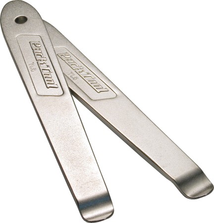 Łyżki TL-5 do opon 2 szt. metalowe