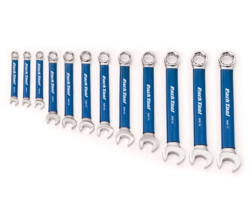 Przejdź do produktu Klucze MW-SET.2 płasko-oczkowe 6-17mm; zestaw