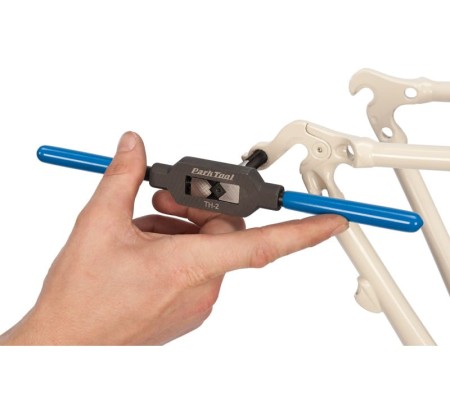 Uchwyt TH-2 do gwintowników 3/8"