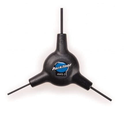 Klucz AWS-3 imbus.2/2.5/3 mm