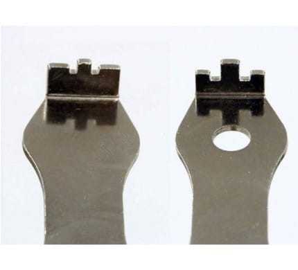 Klucz CNW-2 do tarcz suportowych