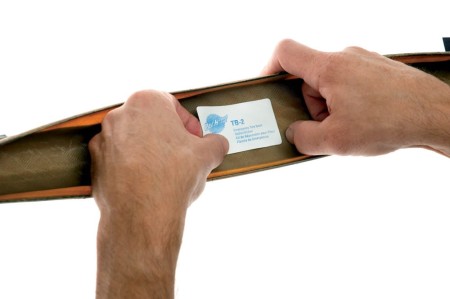 Łatki TB-2 samoklejące do opon