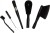 Zestaw szczotek EASY-PRO BRUSH SET