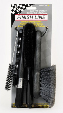 Zestaw szczotek EASY-PRO BRUSH SET