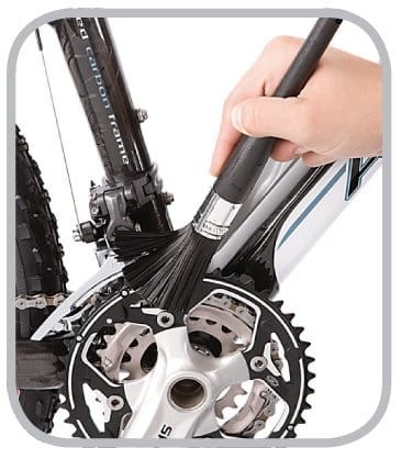 Zestaw szczotek EASY-PRO BRUSH SET