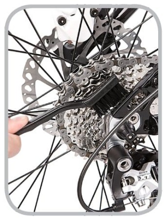 Zestaw szczotek EASY-PRO BRUSH SET