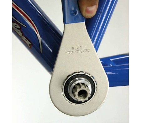 Klucz BBT-9 do wkład.suport. z zewnętrznymi łożyskami