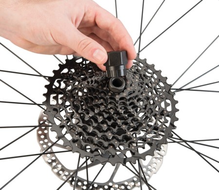 Ściągacz do trybu FR-5.2 Shimano HG, Sram, SunRace, SunTour