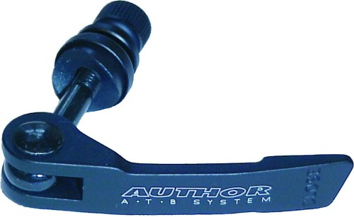 Przejdź do produktu Zacisk podsiodłowy AUTHOR AQR-R04 M6x45mm czarny