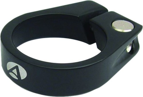 Przejdź do produktu Obejma ze śrubą imbusową AUTHOR ACO-205 31.8 mm czarna