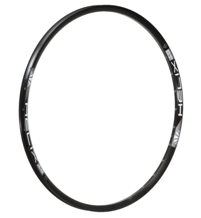 Obręcz Helix TR29, 26", 32 otwory, czarna, tubless ready