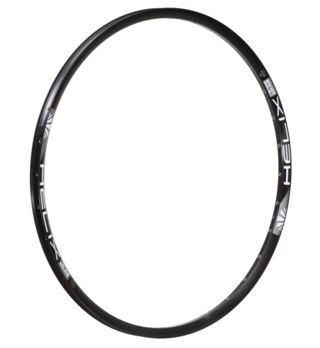 Przejdź do produktu Obręcz Helix TR29, 26", 32 otwory, czarna, tubless ready