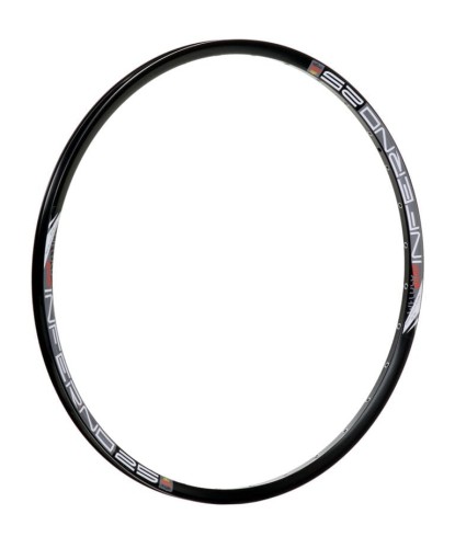 Przejdź do produktu Obręcz Inferno 25, 27,5", 32 otwory, czarna