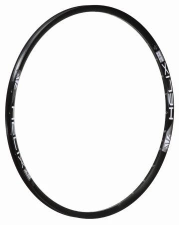 Obręcz Helix TR25 SL, 29", 32 otwory, czarna, tubless ready