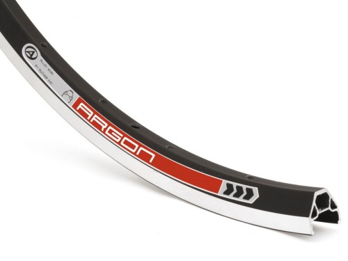 Przejdź do produktu Obręcz AUTHOR ARGON 27.5", 32 otwory, CNC czarna