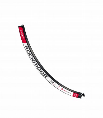 Obręcz Rockrider 29" 32H, czarna