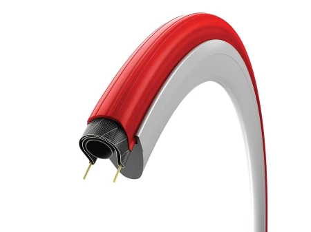 Opona Zaffiro Pro Home Trainer 29x1.35, czerwona, zwijana