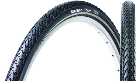 Opona Tour 26x1,75 czarna wire