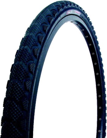 Opona AUTHOR CROSS MTB 26*1.75 czarna