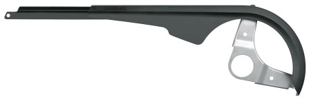 Osłona CHAINBLADE 42-44 zębów czarna
