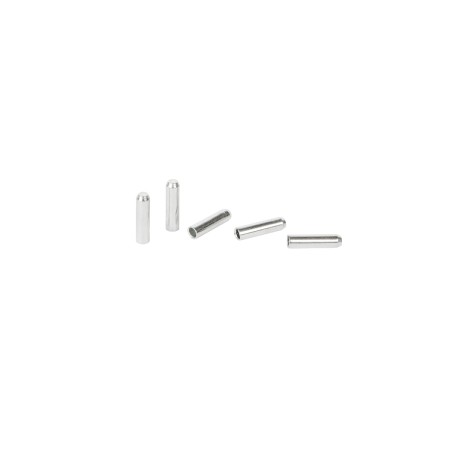 Końcówki linki 2.3mm, 500 szt. złote