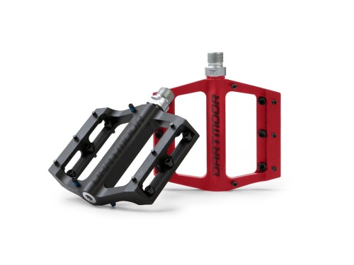 Przejdź do produktu Pedały Fever v.2 czerwone anodowane