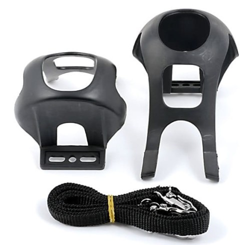 Przejdź do produktu Noski z paskami MTB APD-TC313 czarne