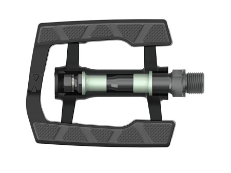 Pedały AUTHOR APD-198 czarne