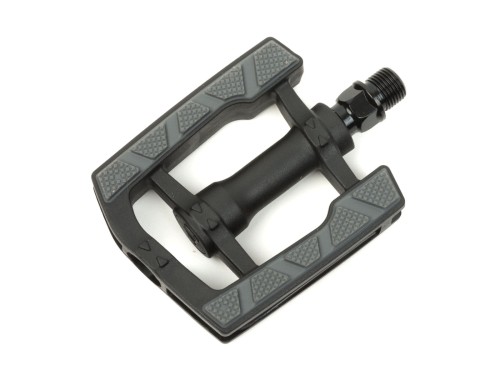 Przejdź do produktu Pedały AUTHOR APD-758 czarno-szare