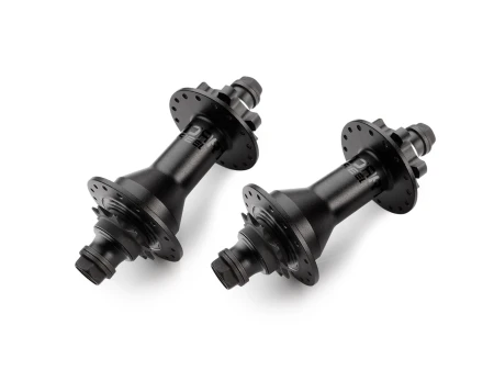 Piasta Reel Singlespeed, 10T, tylna, 32H, czarna anodowana