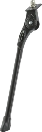 Podpórka rowerowa Dust 24", czarna