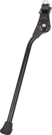 Podpórka rowerowa Classic 20", czarna