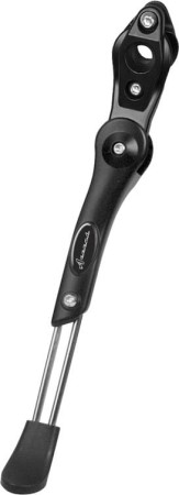 Podpórka rowerowa Comfort 24"-28", czarna