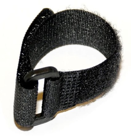 Pasek z rzepem do uchwytu do pompek Author (2szt)