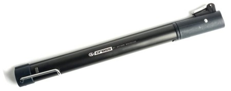 Pompka AUTHOR CROSS 2 aluminiowa czarna