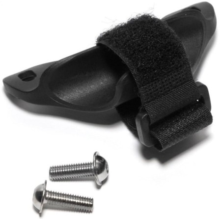 Uchwyt do pompek Author o średnicach 19-21mm, RACE, BOOSTER, PIPE, PIPE XL