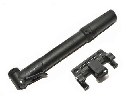 Pompka AUTHOR PUMPER kompozyt czarna