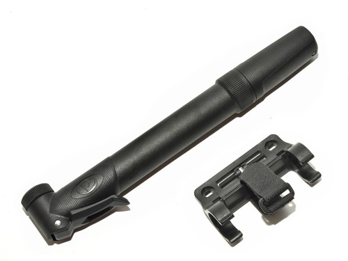 Przejdź do produktu Pompka AUTHOR PUMPER kompozyt czarna