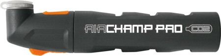 Pompka AIRCHAMP PRO na naboje CO2 (revers)