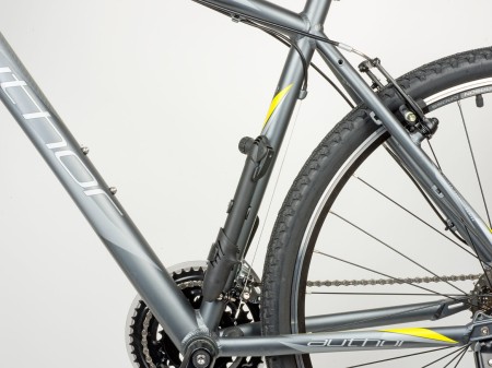 Pompka AUTHOR TELESCOPE czarna