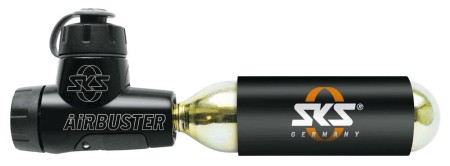 Pompka AIRBUSTER na naboje CO2