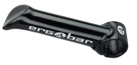 Rogi proste AUTHOR ABE-302 ERGO czarne