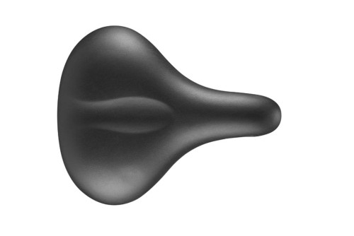 Przejdź do produktu Siodełko BIOFOAM CITY SMALL UNISEX 60-90° czarne matowe