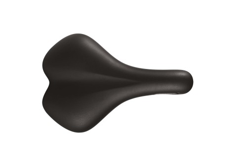 Przejdź do produktu Siodełko BIOFOAM SPORTIVE LARGE LADY 0-30° czarne matowe